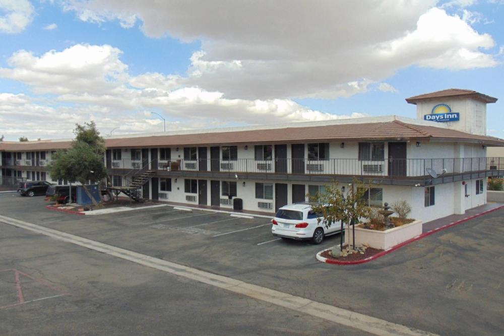 Days Inn by Wyndham Victorville